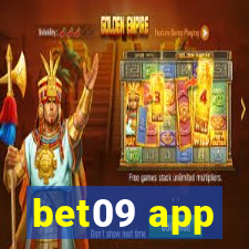 bet09 app